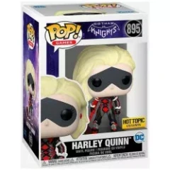 #865 - Gotham Knights - Harley Quinn (HTE) Pop!